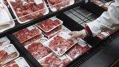 آمار عجیب از کاهش مصرف گوشت و مرغ در کشور