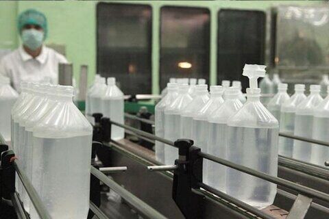 ۳ میلیون عدد سرم به ظرفیت کشور اضافه میشود ۳ میلیون عدد سرم به ظرفیت کشور اضافه میشود