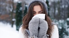 کشف راز سرماخوردگی در روزهای سرد
