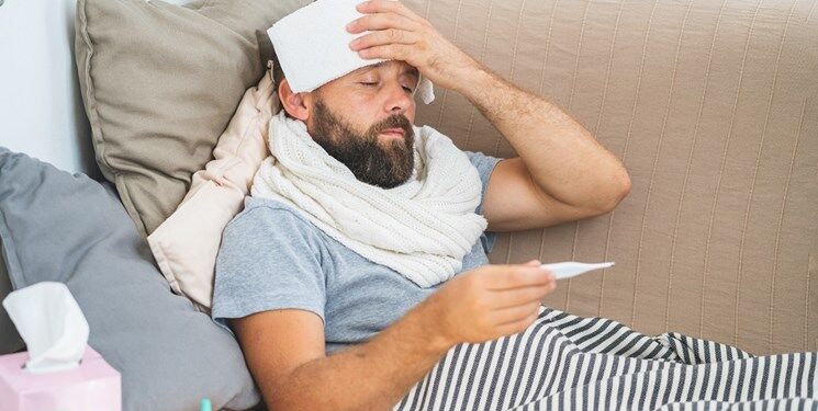 بروز آنفلوآنزا با علائم ناگهانی / هشدار ابتلای همزمان عفونتهای ویروسی و تنفسی بروز آنفلوآنزا با علائم ناگهانی / هشدار ابتلای همزمان عفونتهای ویروسی و تنفسی