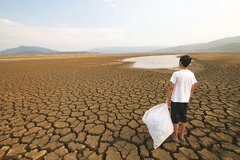 فاجعه ی ساختمان های بدون آب در تهران