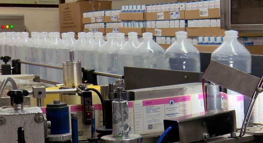 ظرفیت تولید سرم دو برابر شد ظرفیت تولید سرم دو برابر شد