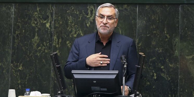 وزیر بهداشت: باید ماندگاری نیروهای تخصصی را در مناطق محروم افزایش دهیم وزیر بهداشت: باید ماندگاری نیروهای تخصصی را در مناطق محروم افزایش دهیم
