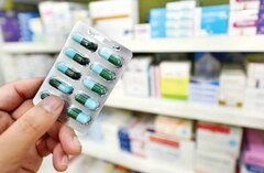 ماجرای افزایش ۱۵۰ درصدی مصرف آنتی بیوتیک در کشور