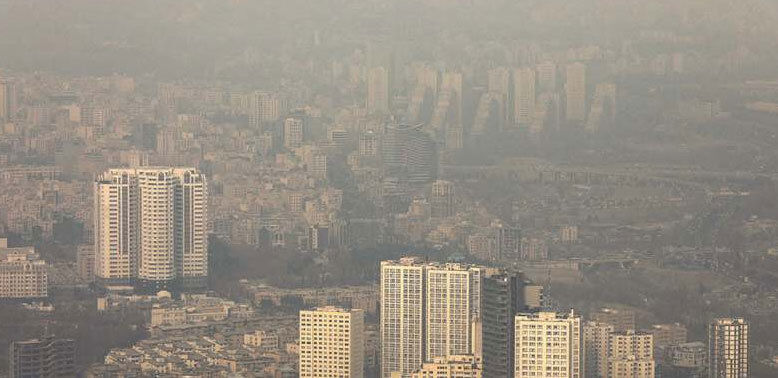 هوای شهرهای پرجمعیت از امروز تا پایان هفته آلوده است