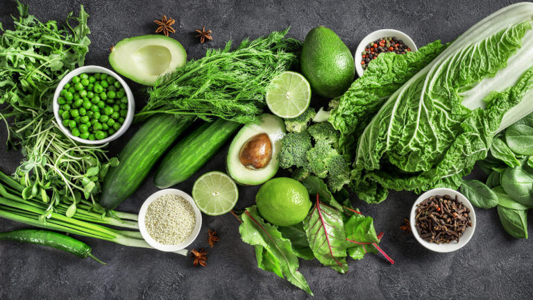 این سبزیجات کلسیم بدن را تامین می کنند