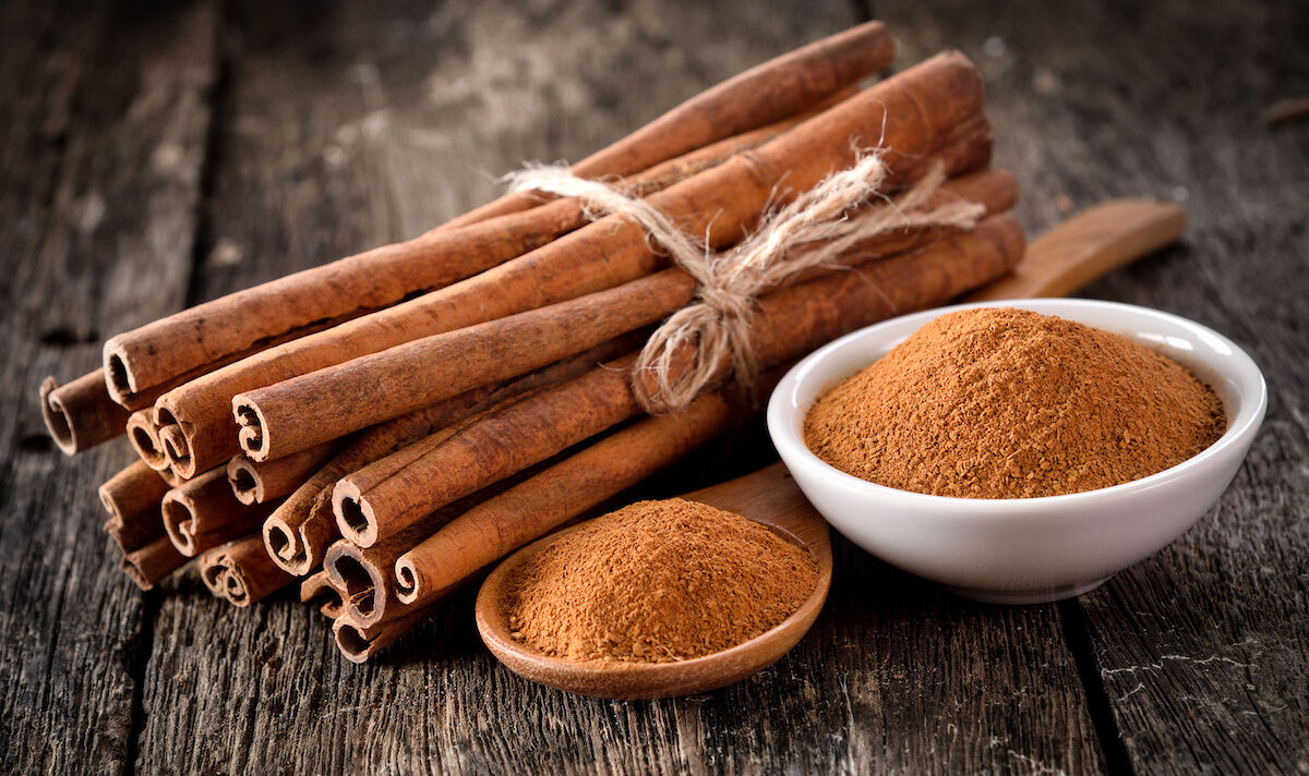 تاثیر دارچین در بهبود یادگیری و حافظه تاثیر دارچین در بهبود یادگیری و حافظه