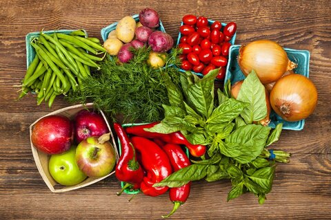 پاکسازی بدن با میوه و سبزی؟ واقعیت علمی چیست؟