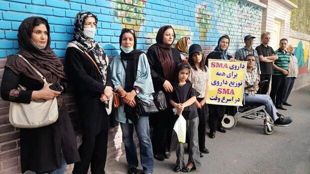 چه تعداد از بیماران SMA مشمول دریافت دارو شده اند چه تعداد از بیماران SMA مشمول دریافت دارو شده اند