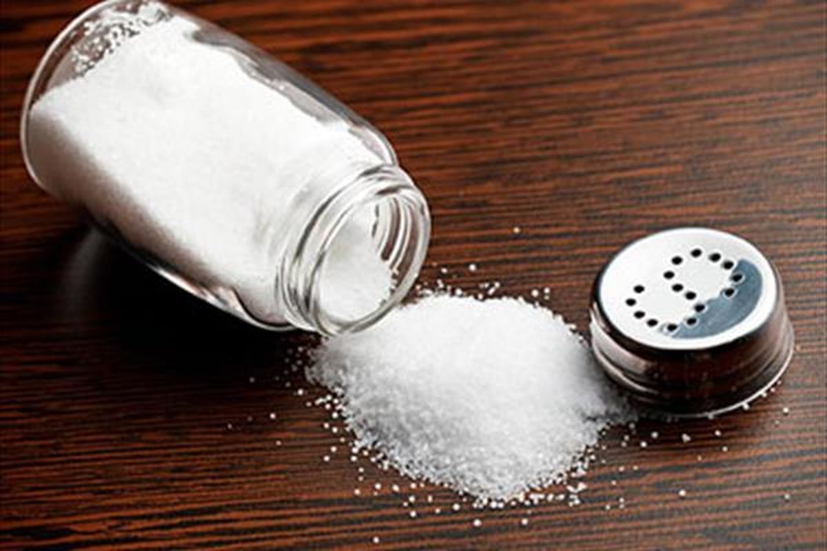 افزودن مداوم نمک به غذا و افزایش خطر ابتلا به سرطان معده افزودن مداوم نمک به غذا و افزایش خطر ابتلا به سرطان معده