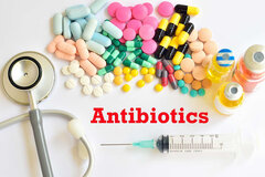 افزایش مصرف داروهای آنتی بیوتیک در کشور
