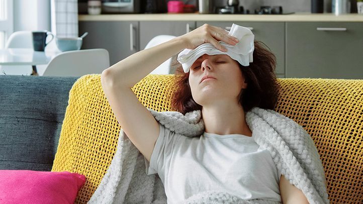 افزایش خطر زوال عقل با سرماخوردگی و آنفولانزای مکرر