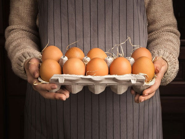 آنچه باید از نحوه مصرف تخم مرغ بدانیم آنچه باید از نحوه مصرف تخم مرغ بدانیم