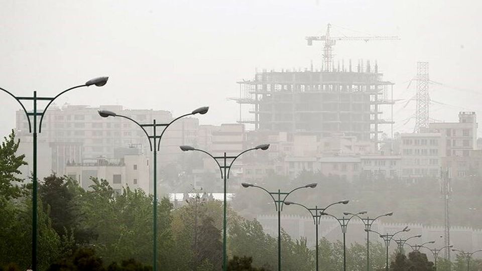 وزارت بهداشت: آلودگی هوا در ایران سومین علت مرگ ومیر است