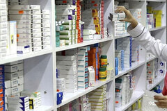 سهم ۷۰ درصدی مواد موثره ایرانی در تولید دارو