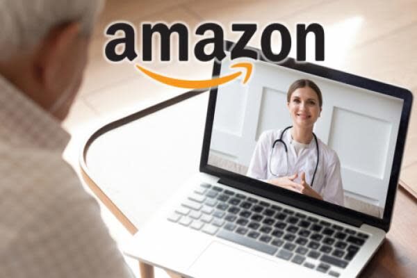 تلاش آمازون در حوزه سلامت دیجیتال با راه اندازی کلینیک مجازی  تلاش آمازون در حوزه سلامت دیجیتال با راه اندازی کلینیک مجازی
