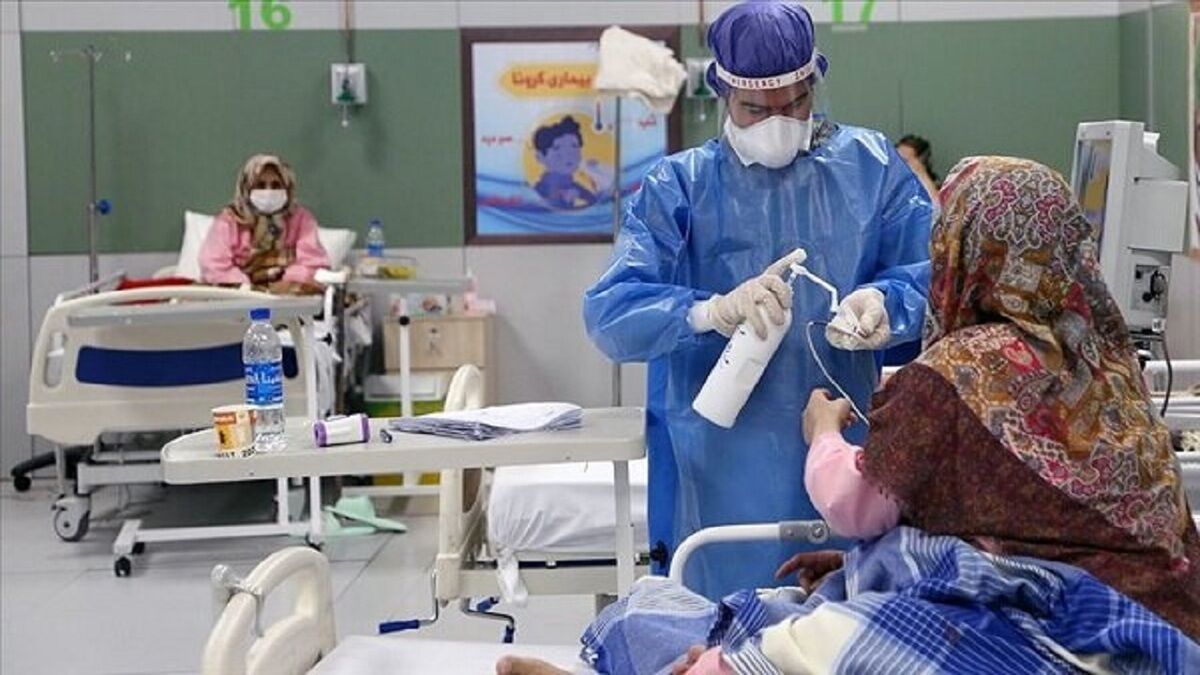 یک فوتی و شناسایی ۱۱۳ بیمار جدید کرونا در کشور