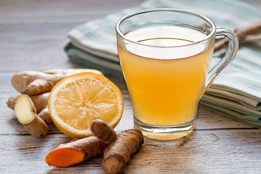 ۱۰ نوشیدنی معجزه‌آسا برای درمان سریع سرماخوردگی