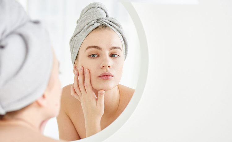 چگونه ph پوست را تنظیم کنیم