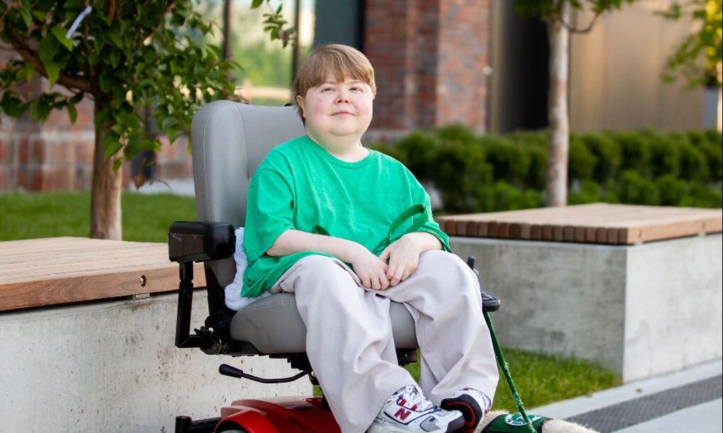 روش جدید درمان «دیستروفی عضلانی» روش جدید درمان «دیستروفی عضلانی»