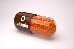 ویتامین D تاثیری در کاهش دردهای عضلانی مرتبط با استاتین ها ندارد