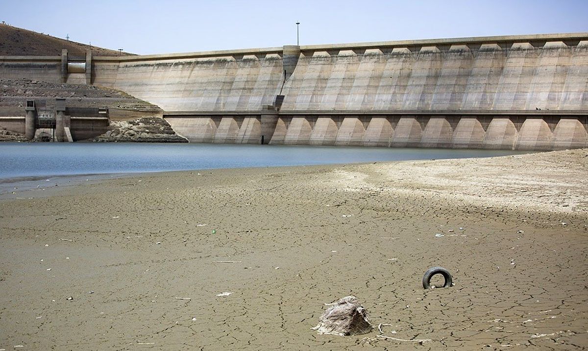 بحران بی‌آبی در ایران/ ۱۱ سد مهم کشور با ذخیره آب زیر ۲۰درصد