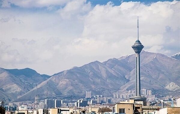 کیفیت هوای تهران قابل قبول است/شاخص بر روی ۷۷