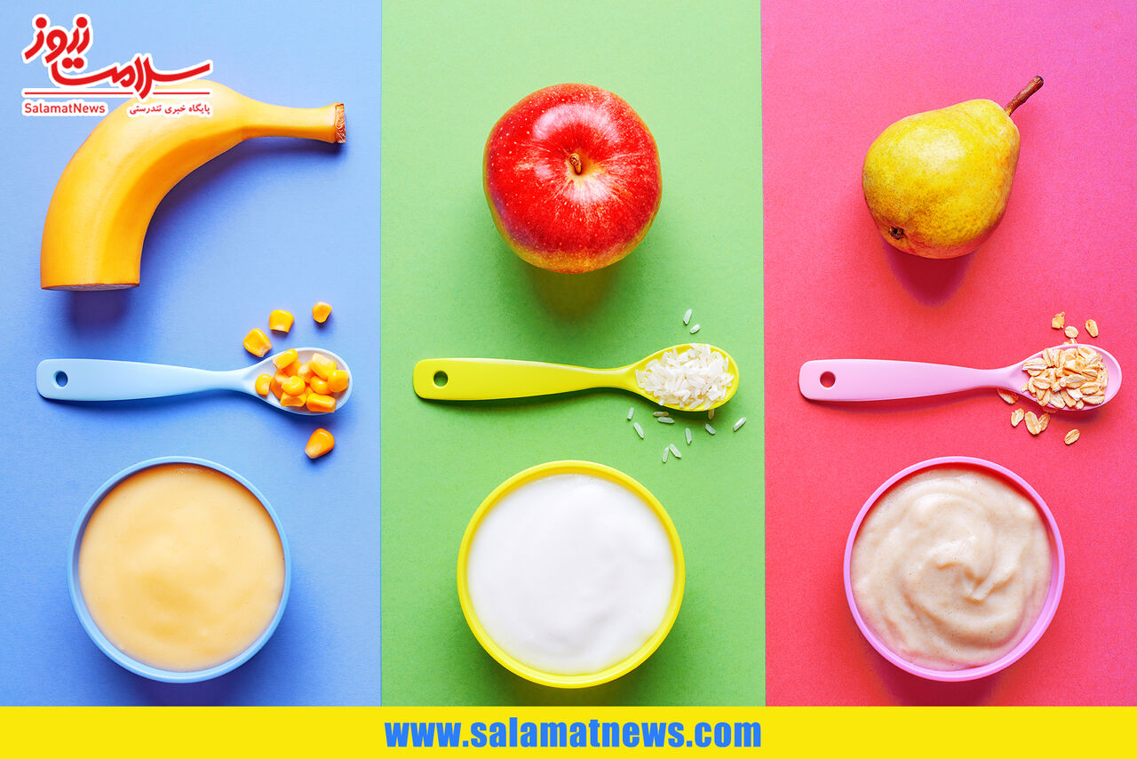 دستور العمل های جذاب برای غذای خانگی کودک دستور العمل های جذاب برای غذای خانگی کودک