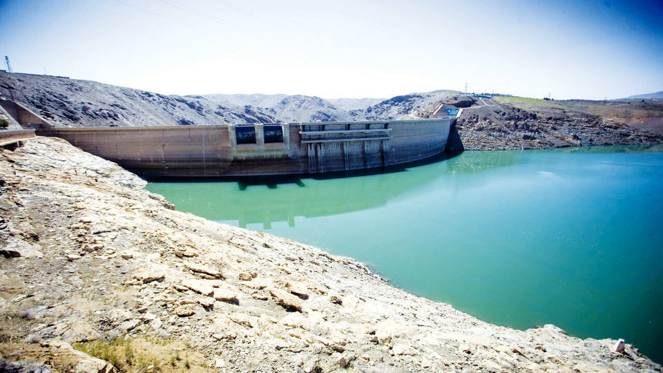 کاهش ۵۳۰۰ مترمکعبی سرانه آب ایرانیان