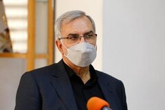 وزیر بهداشت:تحریم بیماران در تاریخ بی‌سابقه است
