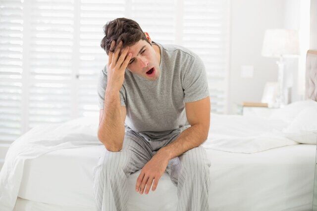 فاکتورهای موثر در احساس خستگی صبحگاهی