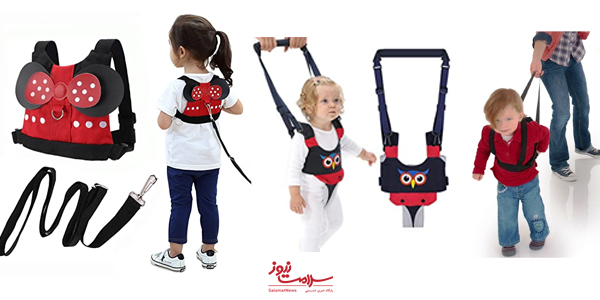 چرا کودکان نوپا فرار می کنند؟