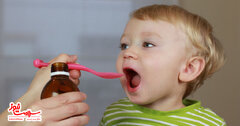 توصیه های ایمنی برای دارو دادن به کودکان