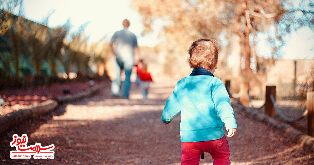 چرا کودکان نوپا فرار می کنند؟  چرا کودکان نوپا فرار می کنند؟