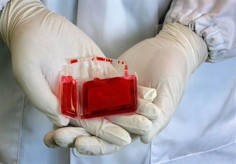 ذخیره بیش از ۴ هزار واحد سلول بنیادی خونساز در بانک خون بند ناف سازمان انتقال خون