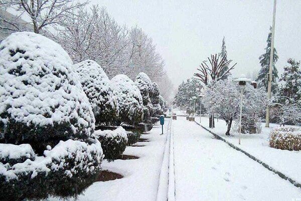 چتر برف و باران بر سر کشور/ شدت بارش‌ها در ۶ استان