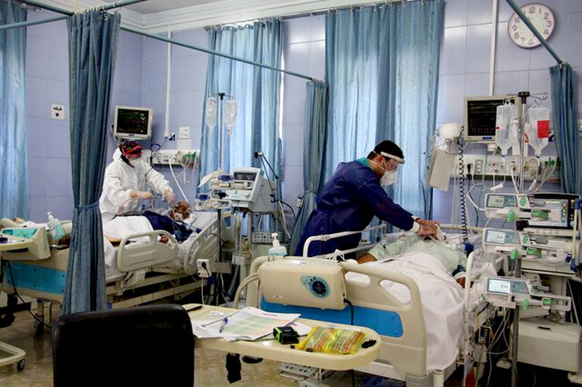 شناسایی ۶۰۹ بیمار جدید کووید۱۹ در کشور/ جان باختن ۵ بیمار دیگر