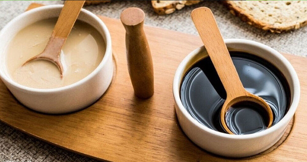 خواص شگفتانگیز مصرف ارده با خرما خواص شگفتانگیز مصرف ارده با خرما