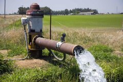 تعویق ۲۵ سالهٔ قانون «تحویل حجمی آب»