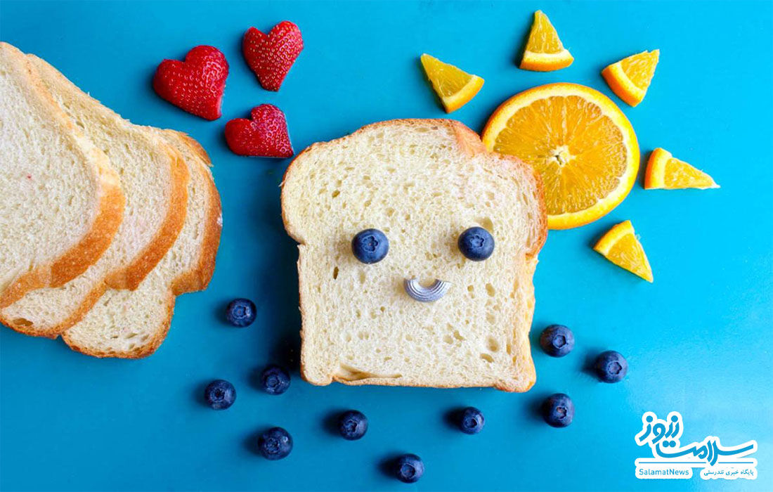 5 اسنک خوشمزه و سالم برای کودکان