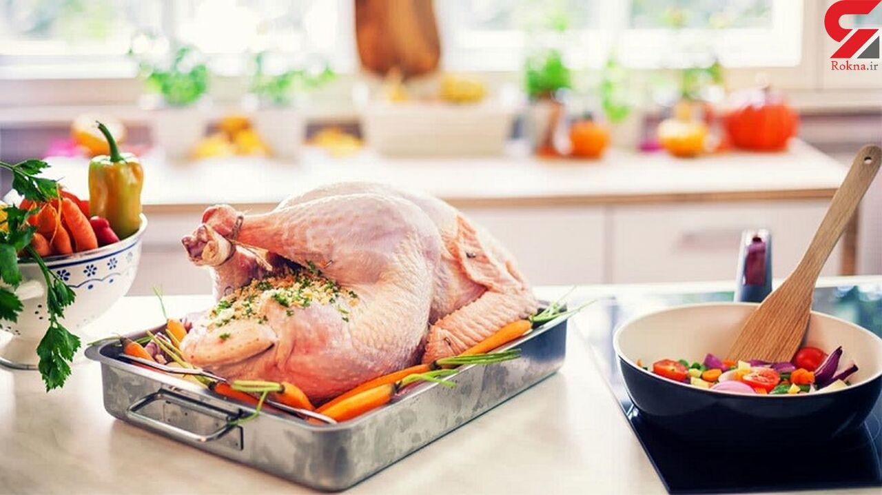 مضرات و فواید مصرف گوشت بوقلمون مضرات و فواید مصرف گوشت بوقلمون