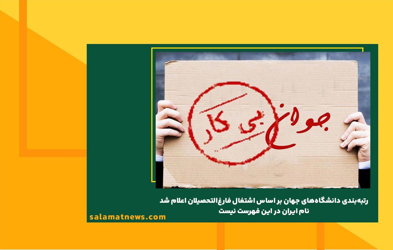 نام ایران در این فهرست نیست  نام ایران در این فهرست نیست