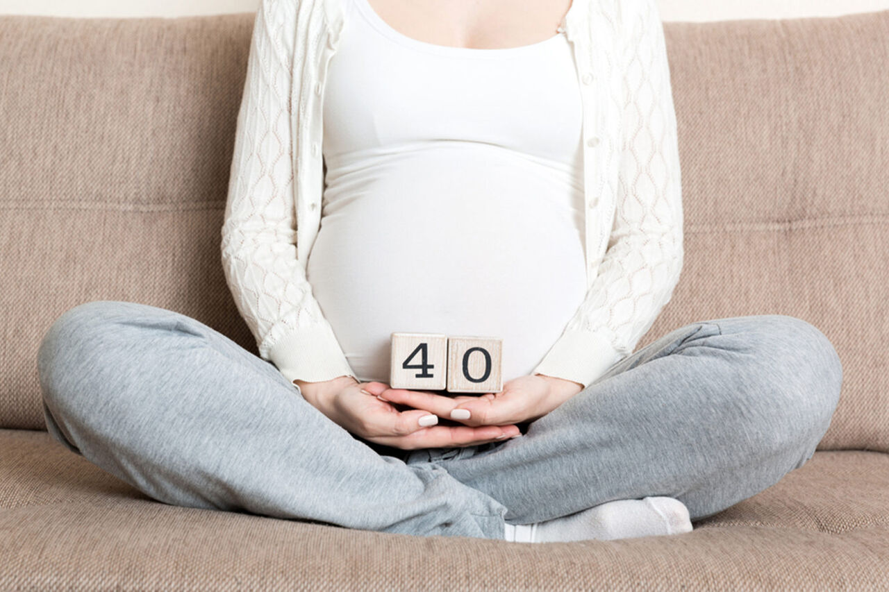 زایمان پس از 40 سالگی، خطر ابتلا به سرطان اندومتر را کاهش میدهد زایمان پس از 40 سالگی، خطر ابتلا به سرطان اندومتر را کاهش میدهد