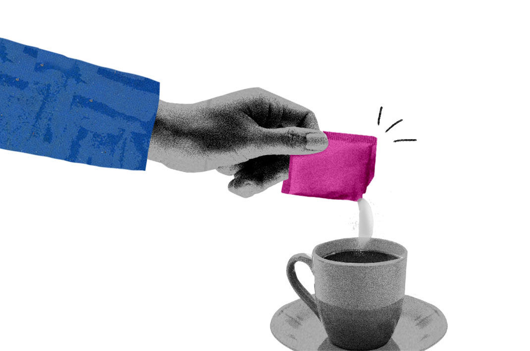 جدال قندهای مصنوعی با حافظه جدال قندهای مصنوعی با حافظه