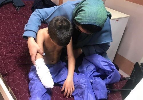  کودک آزاری در ایران،عوامل،دلاایل و راهکارها