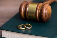 کاهش ۳۵ درصدی ازدواج و افزایش ۴۰ درصدی طلاق