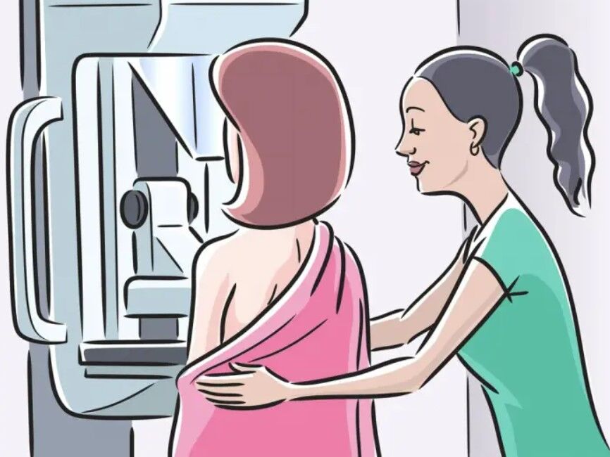 ماموگرافی می تواند خطرات قلبی را هم در زنان نشان دهد