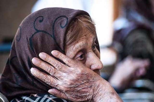 نگاهی کوتاه به پدیده سالمندآزاری در ایران و جهان