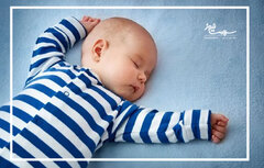 5 راه برای تنظیم روال خواب کودکان نوپا