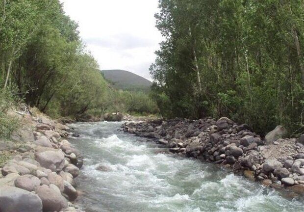 روند کاهشی جریان آب در ۵۶ درصد رودخانهها روند کاهشی جریان آب در ۵۶ درصد رودخانهها